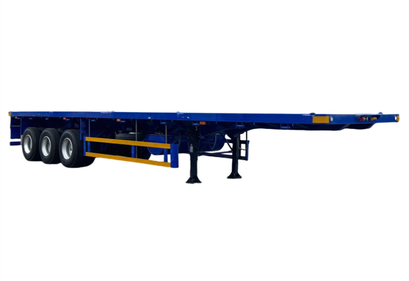 3 axle flatbed ημι τρέμησί