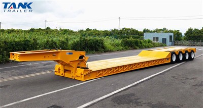 Οι παραγγελίες ημιρυμουλκούμενου χαμηλού κλίνης Χιλής προχωρούν σταθερά — Πολ...