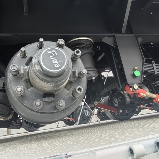 flatbed semitrailer 2 flatbed semitrailer 2