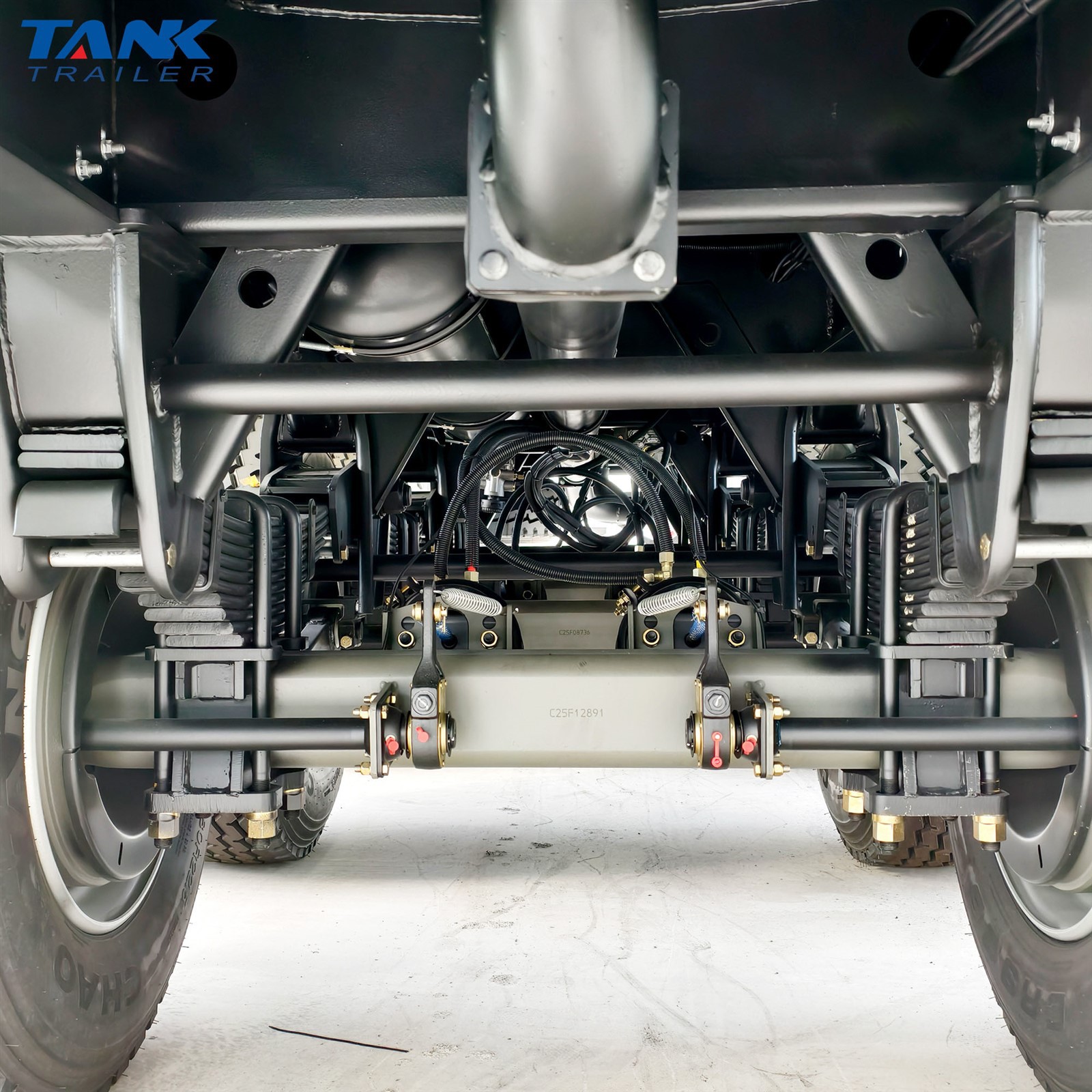 Mechanical Suspension Mechanical Suspension