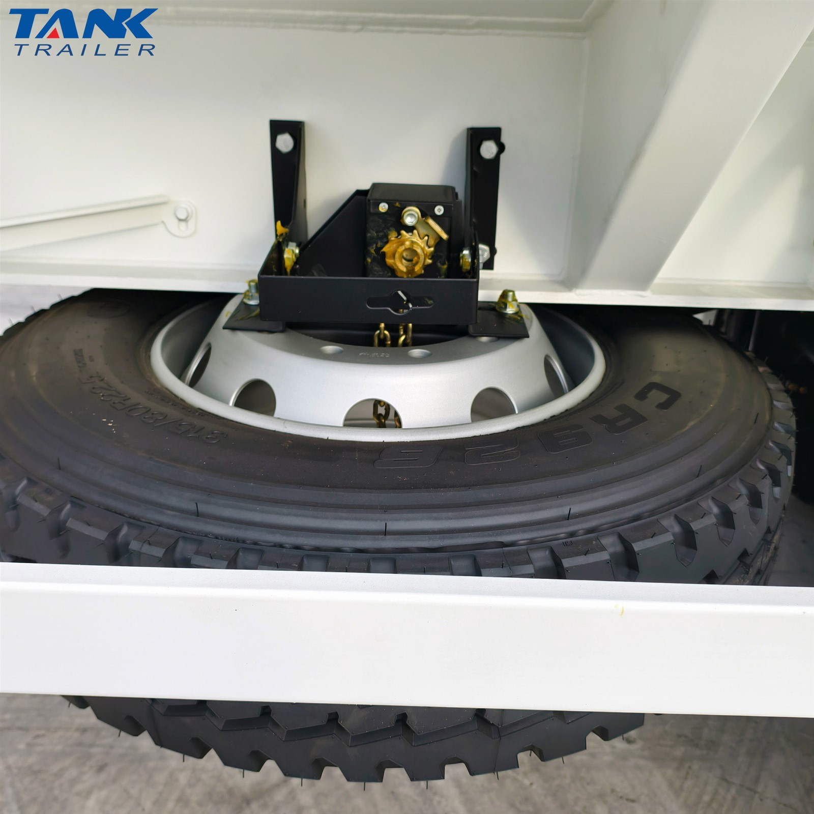Spare tire carriers and Spare tire Spare tire carriers and Spare tire