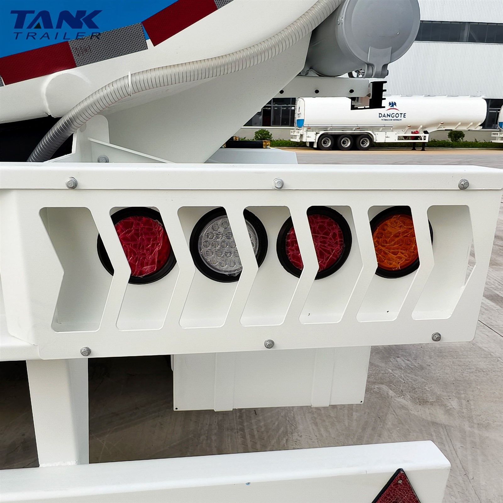 Light and Light guardrails Light and Light guardrails